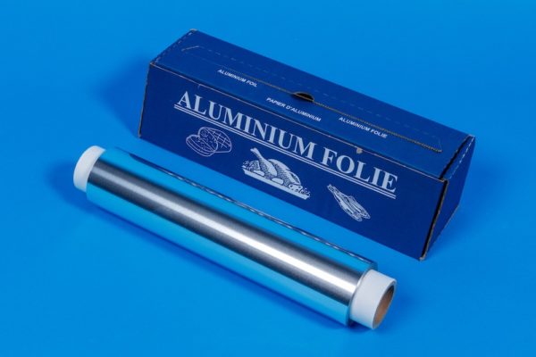 Aluminium-Folie 30cm (800gr.) 11my