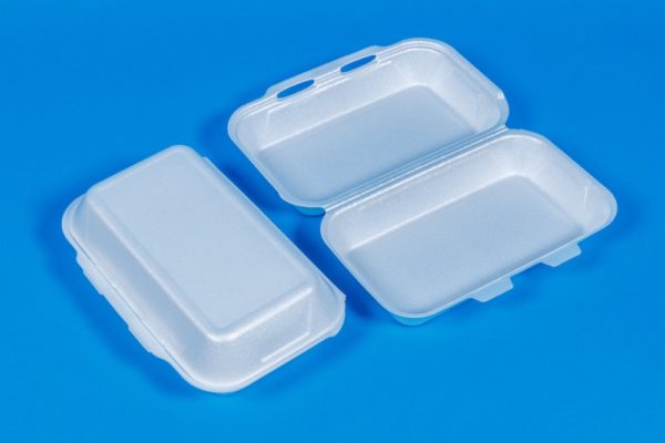 Lunch Box IP10 weiss