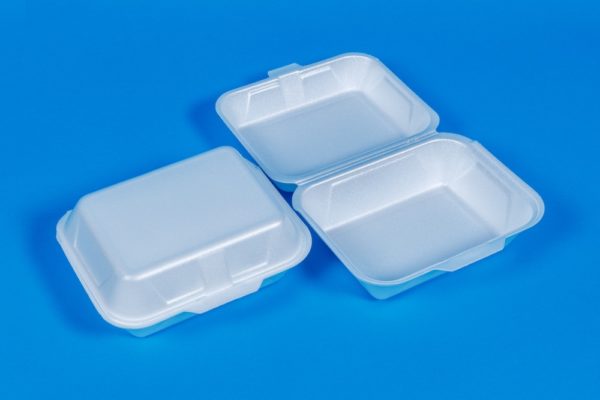 Lunch Box IP9 weiss