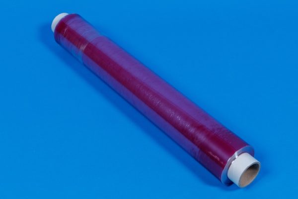 PVC-Frischhaltefolie 45cm (1200gr.) lila