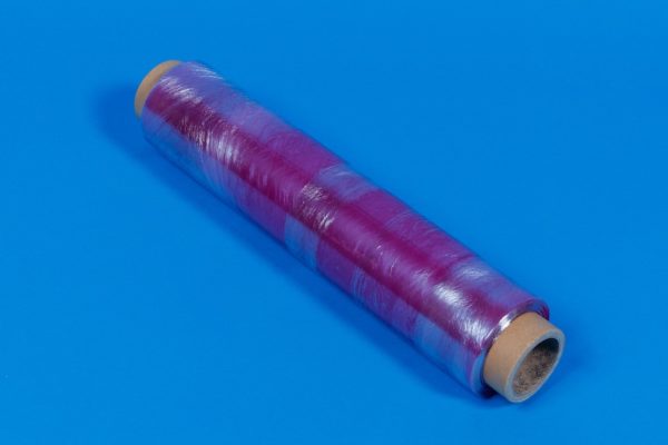 PVC-Frischhaltefolie 30cm (800gr.) lila