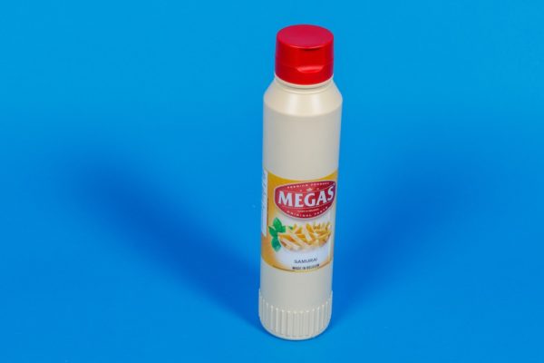MeGaS Samurai-Sauce 925ml