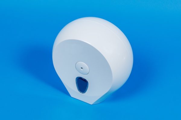 Spender für mini  Toilettenpapier