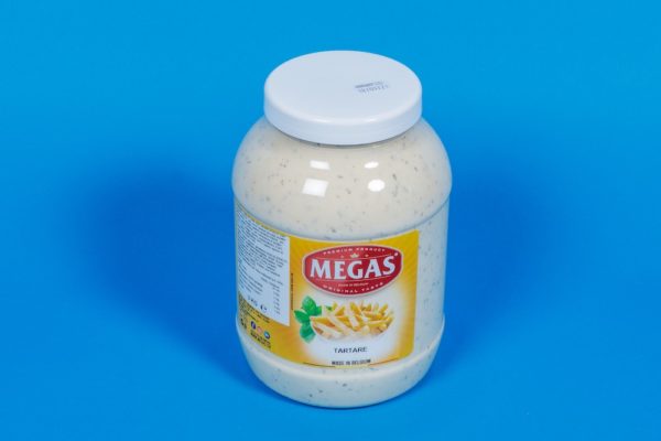 MeGaS Tartar-Sauce 3kg