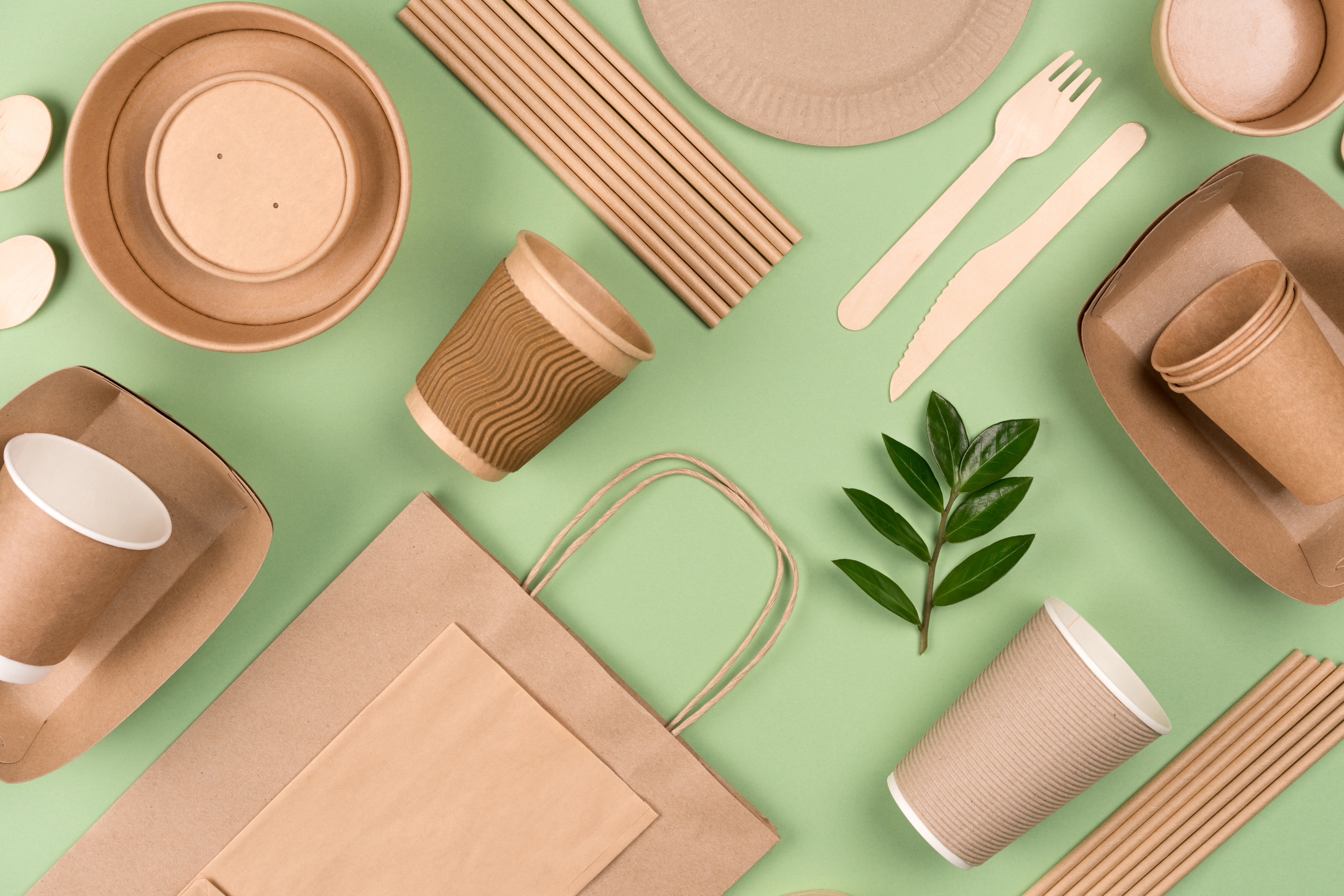 Lire la suite à propos de l’article Solutions d’emballage durables : un incontournable pour la restauration et l’hôtellerie modernes